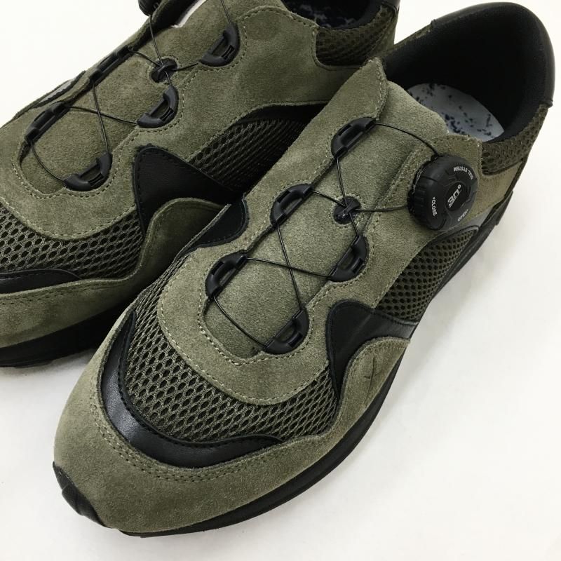  yuers TODAY  SNEAKERS ( OLIVE/BLACK)