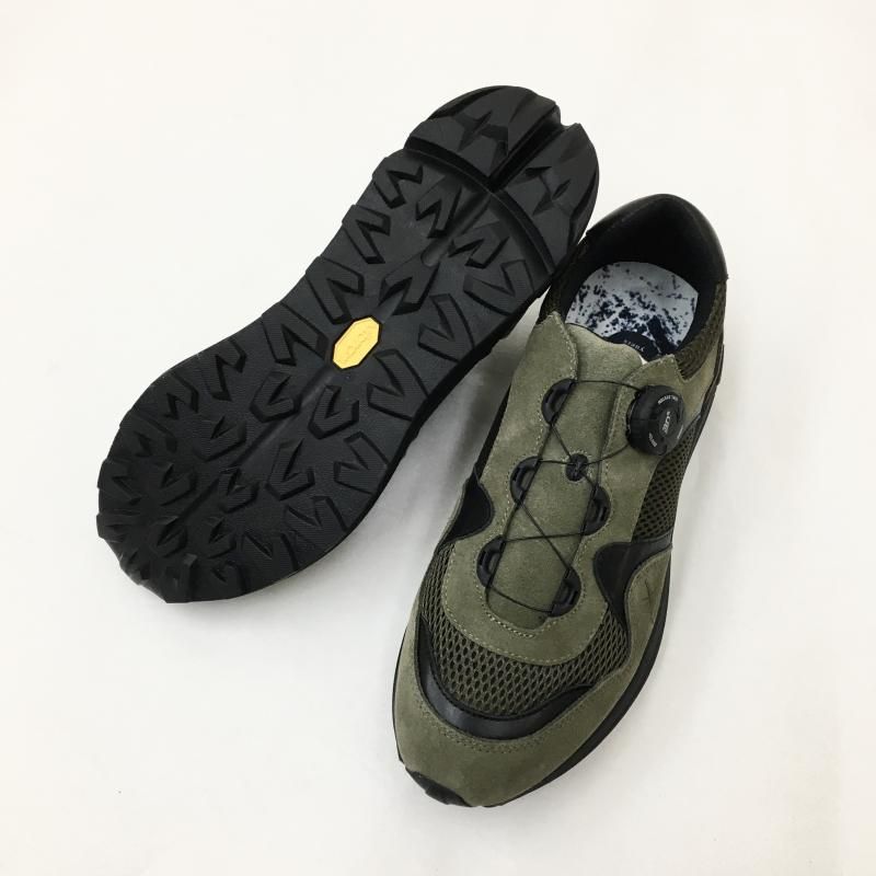  yuers TODAY  SNEAKERS ( OLIVE/BLACK)