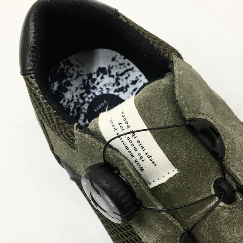  yuers TODAY  SNEAKERS ( OLIVE/BLACK)