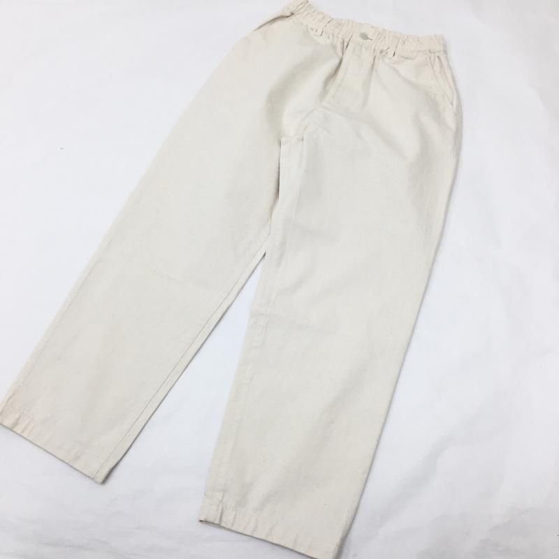  have a good day SELVAGE DENIM RELAX PANTS(10oz ǥ˥-NATURAL)