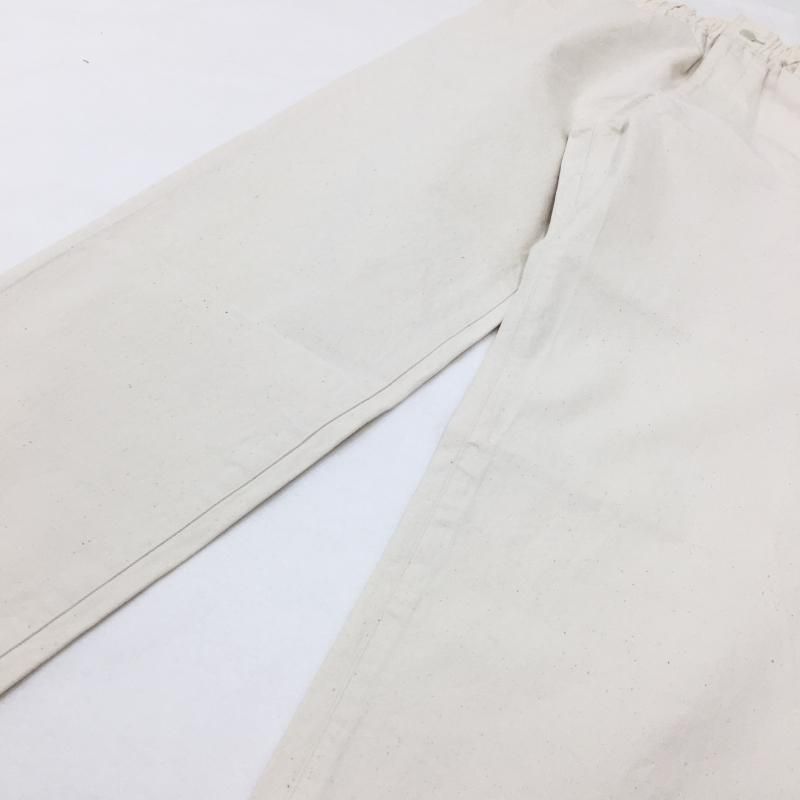  have a good day SELVAGE DENIM RELAX PANTS(10oz ǥ˥-NATURAL)