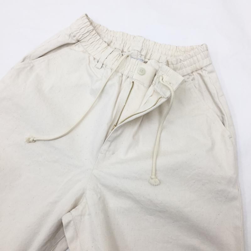  have a good day SELVAGE DENIM RELAX PANTS(10oz ǥ˥-NATURAL)