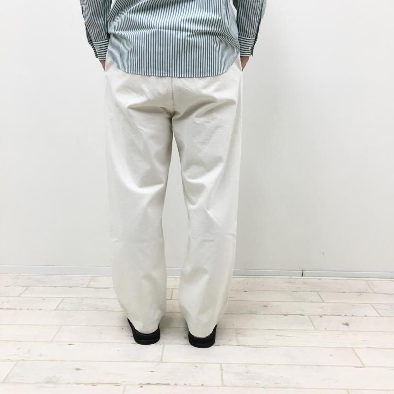  have a good day SELVAGE DENIM RELAX PANTS(10oz ǥ˥-NATURAL)