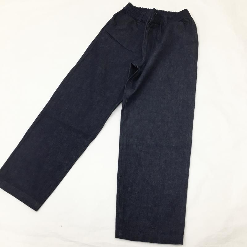  have a good day SELVAGE DENIM RELAX PANTS(10oz ǥ˥-DENIM)