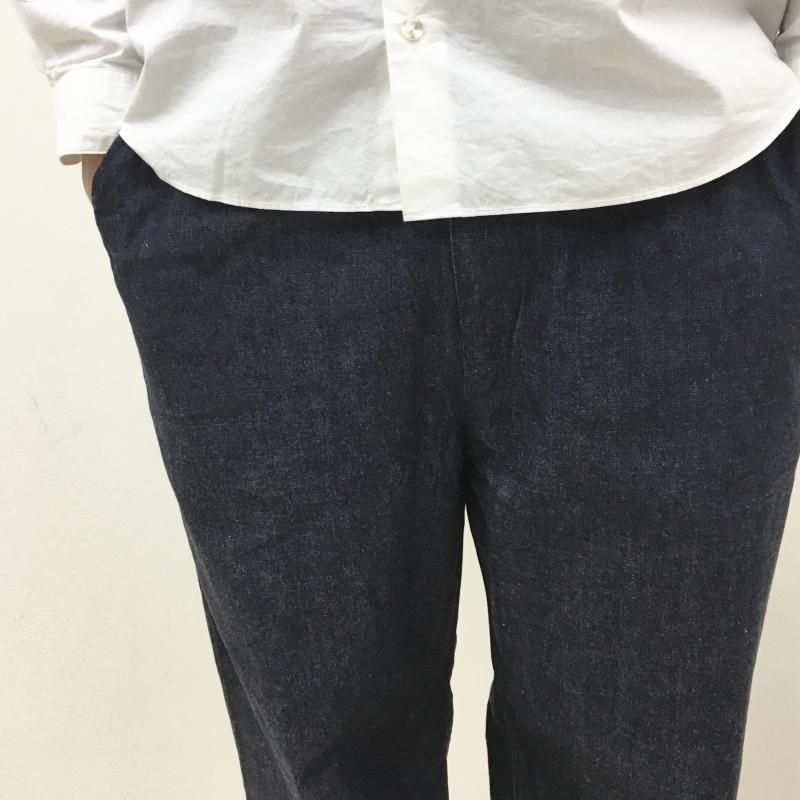  have a good day SELVAGE DENIM RELAX PANTS(10oz ǥ˥-DENIM)