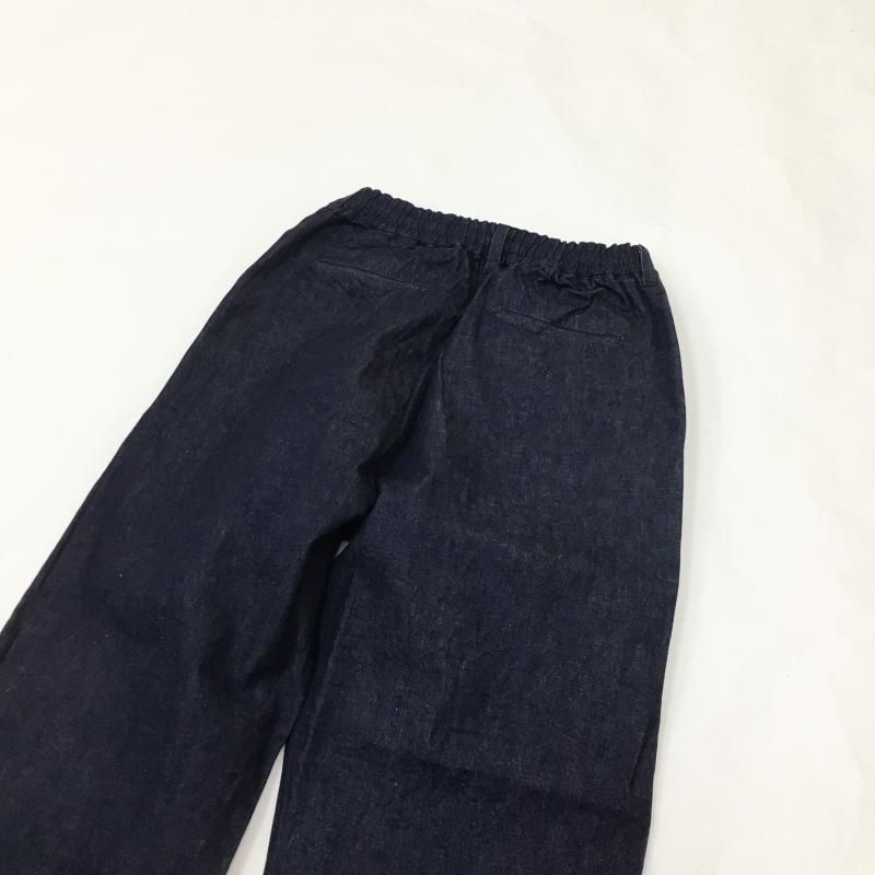  have a good day SELVAGE DENIM RELAX PANTS(10oz ǥ˥-DENIM)