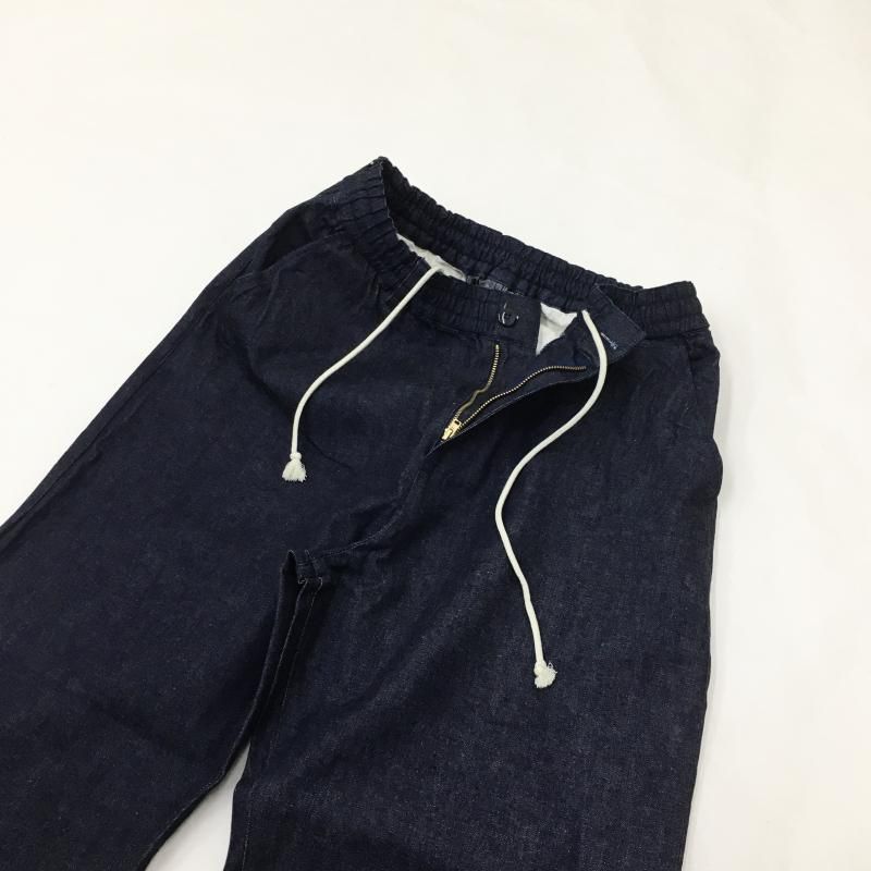  have a good day SELVAGE DENIM RELAX PANTS(10oz ǥ˥-DENIM)