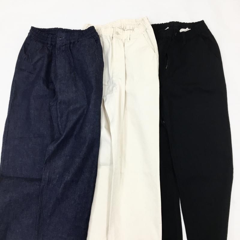  have a good day SELVAGE DENIM RELAX PANTS(10oz ǥ˥-DENIM)