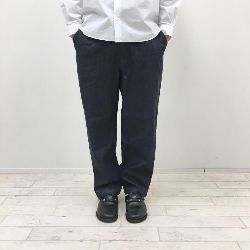  have a good day SELVAGE DENIM RELAX PANTS(10oz ǥ˥-DENIM)