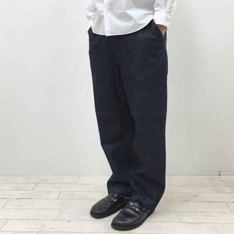  have a good day SELVAGE DENIM RELAX PANTS(10oz ǥ˥-DENIM)