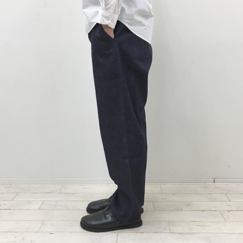  have a good day SELVAGE DENIM RELAX PANTS(10oz ǥ˥-DENIM)