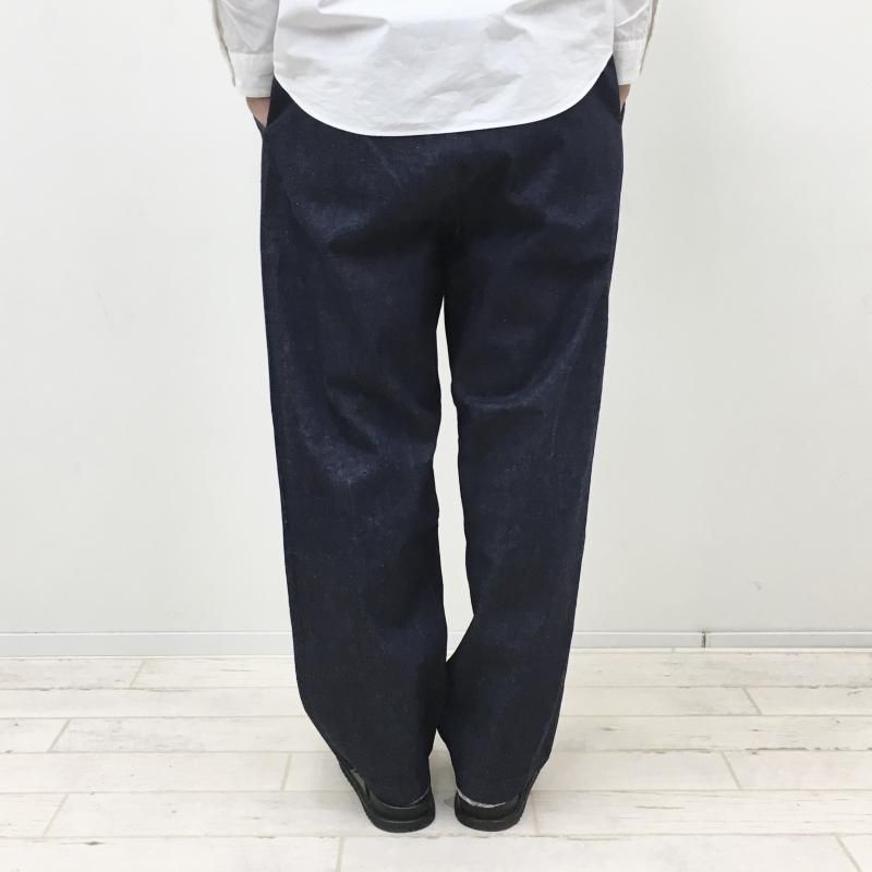  have a good day SELVAGE DENIM RELAX PANTS(10oz ǥ˥-DENIM)