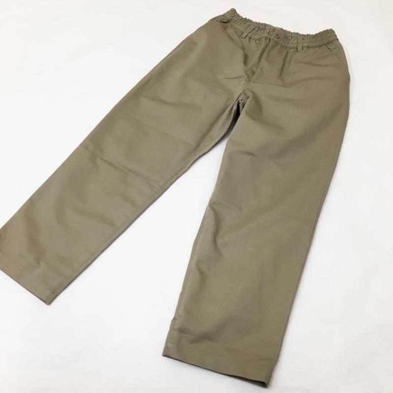  have a good day RELAX TROUSER PANTS(TCĥ-BEIGE)