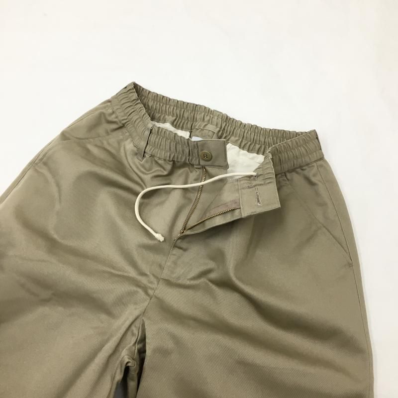  have a good day RELAX TROUSER PANTS(TCĥ-BEIGE)