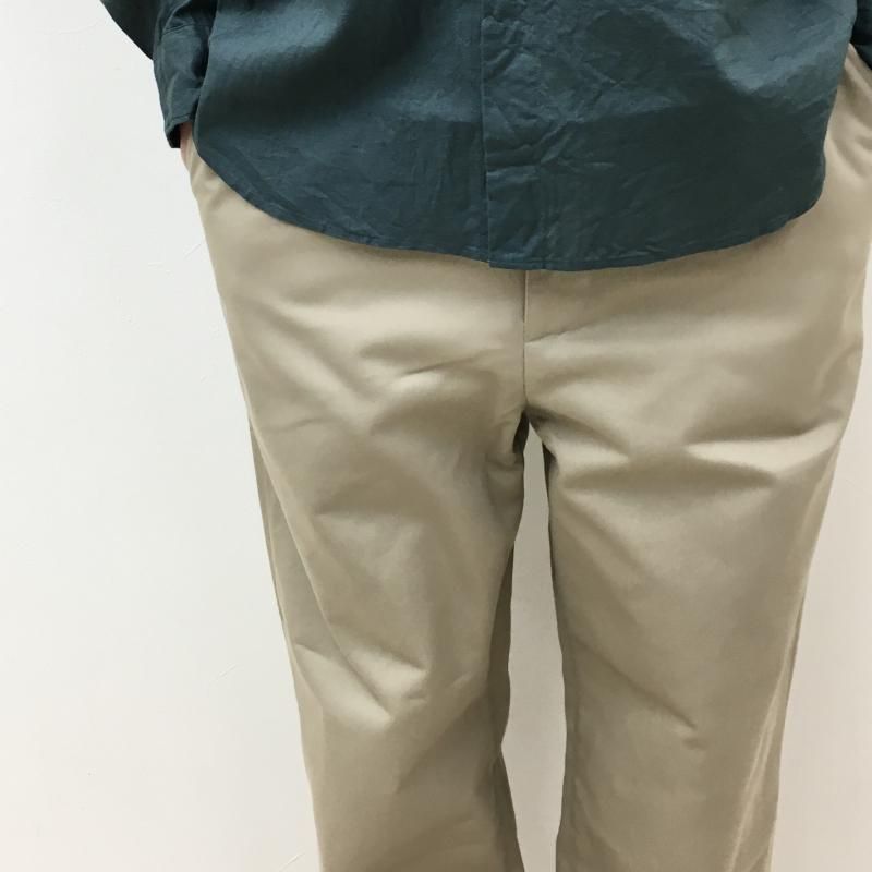 have a good day RELAX TROUSER PANTS(TCĥ-BEIGE)
