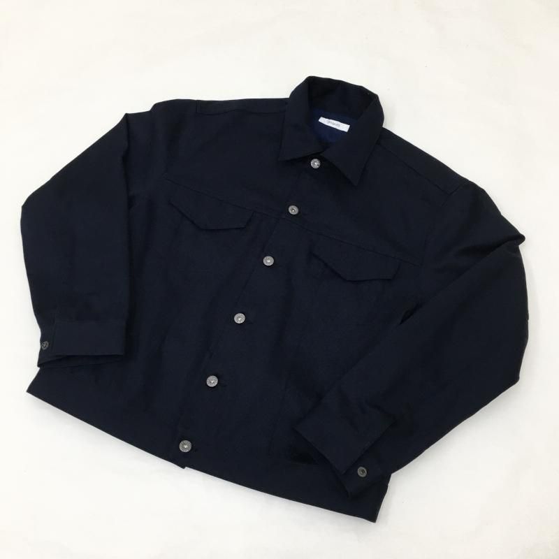  FUJITO Cowboy Jacket(NAVY) 