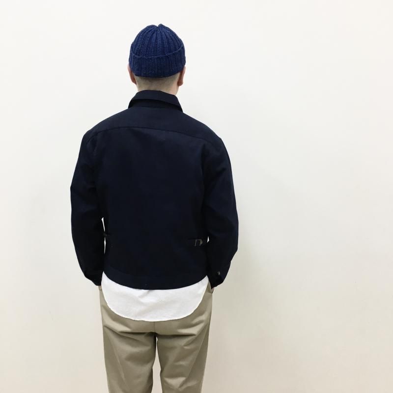  FUJITO Cowboy Jacket(NAVY) 