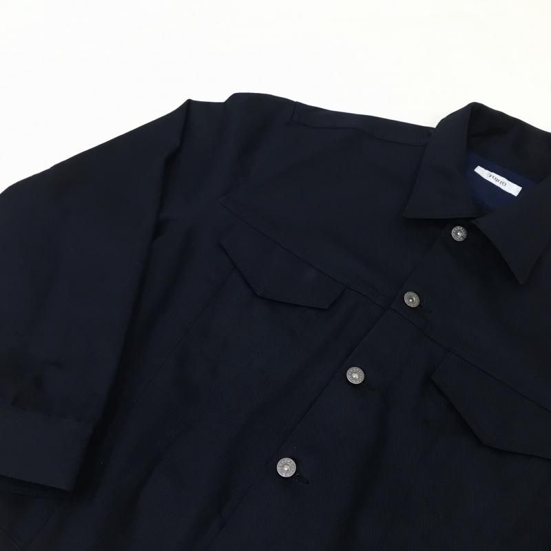  FUJITO Cowboy Jacket(NAVY) 