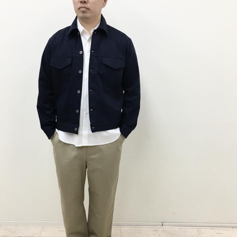  FUJITO Cowboy Jacket(NAVY) 