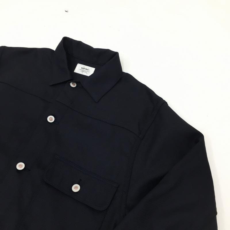  weac. LOSTGENERATION DENIM(NAVY) 