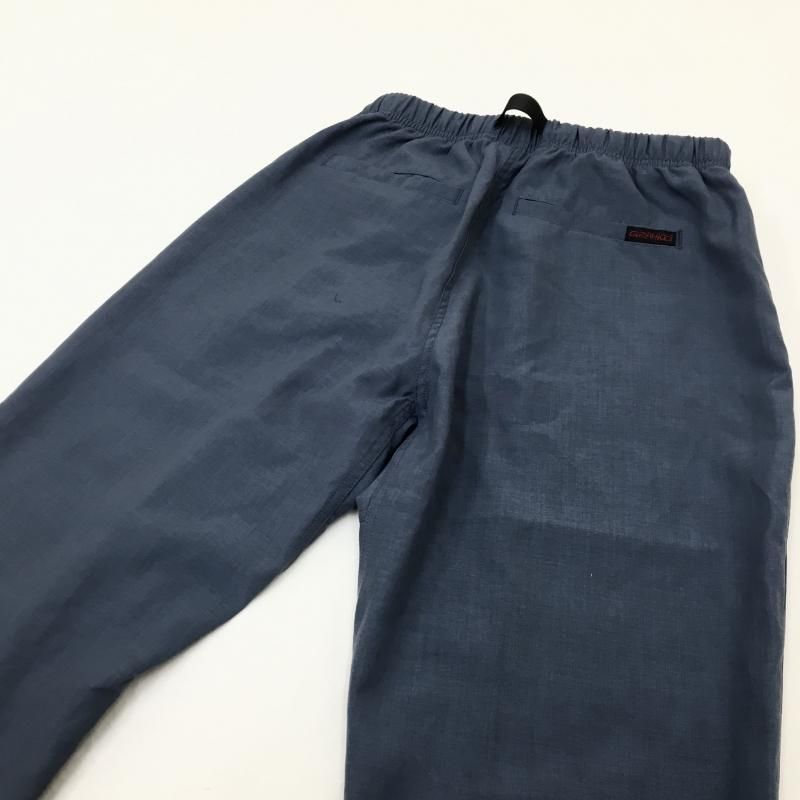  GRAMICCI LINEN BLEND EASY TAPERED PANT(OLD BLUE) 