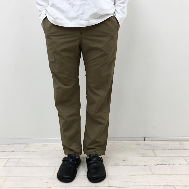  GRAMICCI NYLON GRAMICCI PANT(COYOTE)