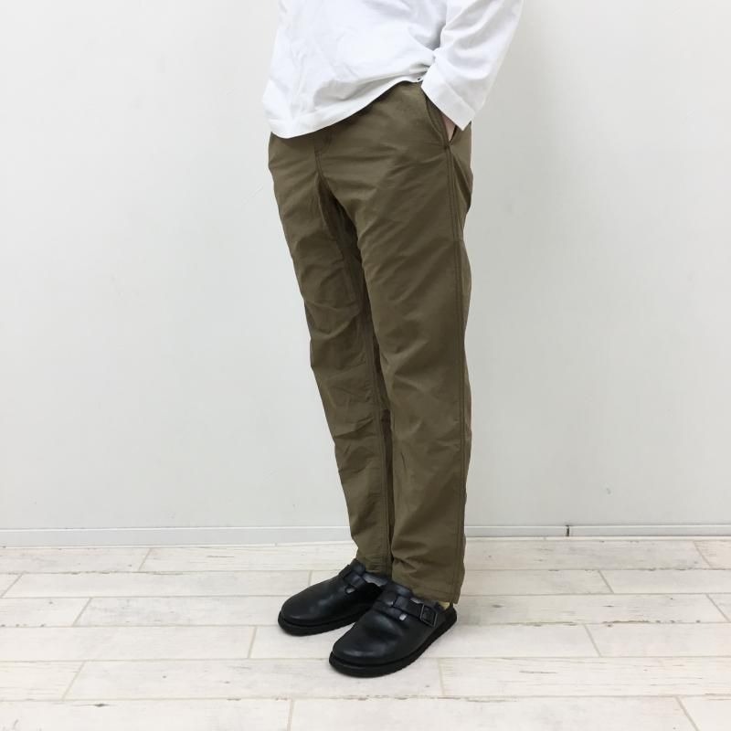  GRAMICCI NYLON GRAMICCI PANT(COYOTE)