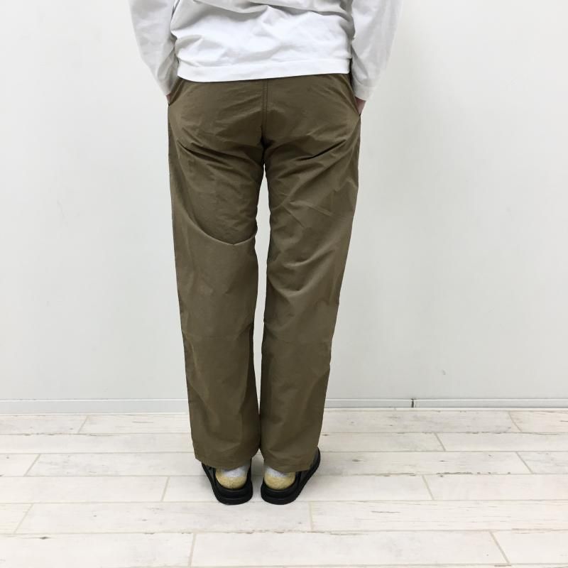  GRAMICCI NYLON GRAMICCI PANT(COYOTE)