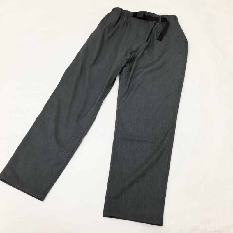  GRAMICCI GABARDINE EAZY TAPERED PANT(GREY)