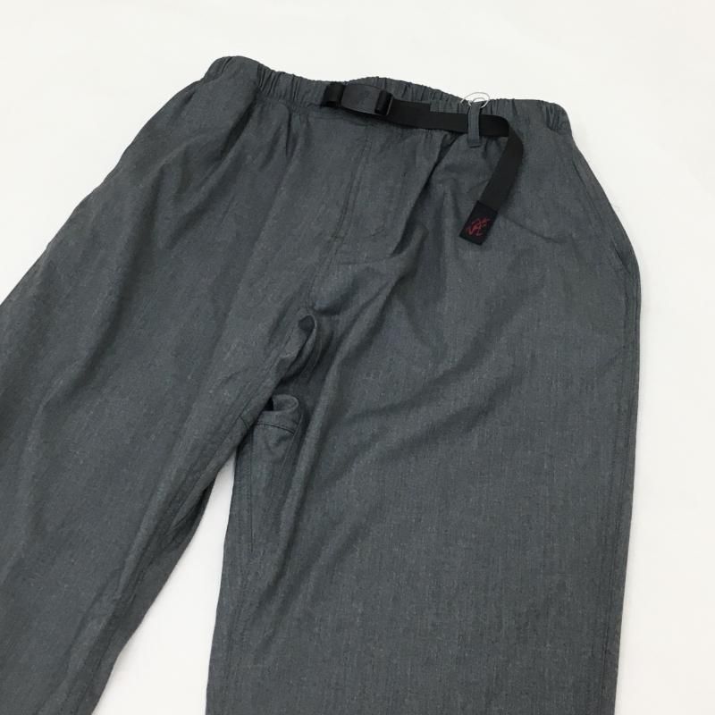  GRAMICCI GABARDINE EAZY TAPERED PANT(GREY)