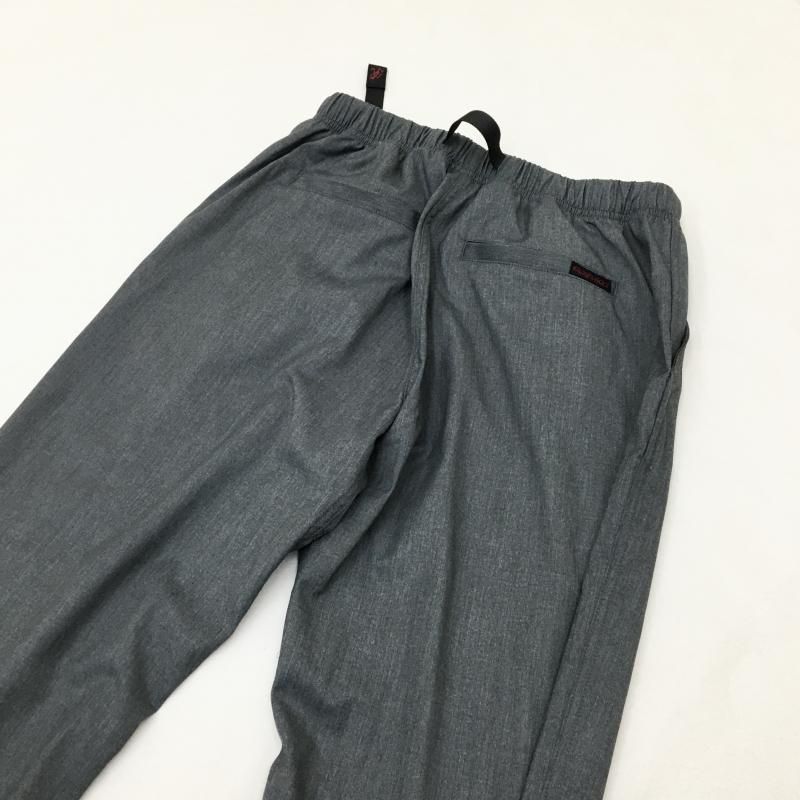  GRAMICCI GABARDINE EAZY TAPERED PANT(GREY)