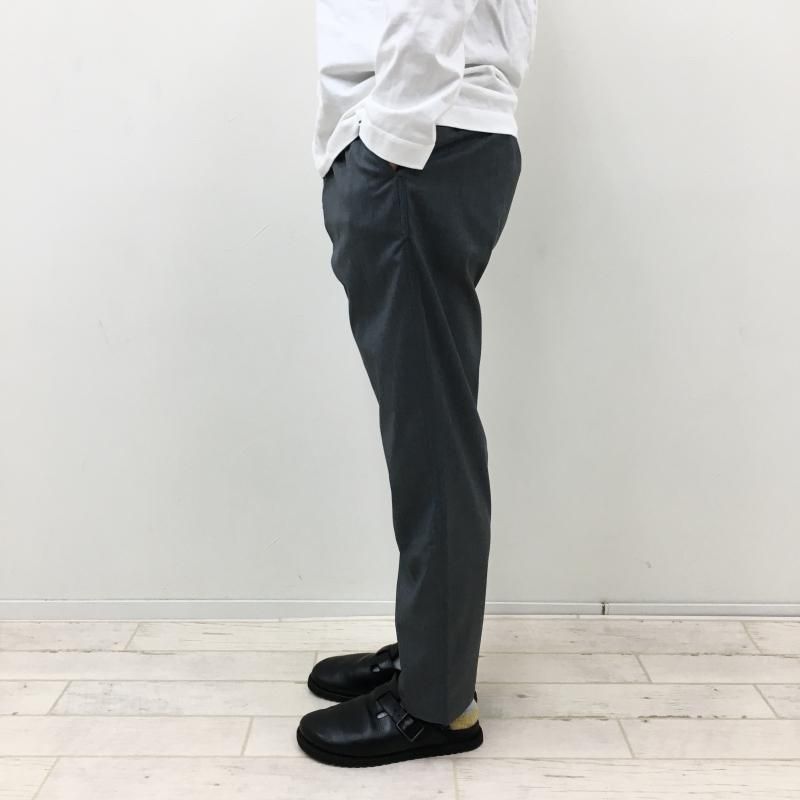  GRAMICCI GABARDINE EAZY TAPERED PANT(GREY)