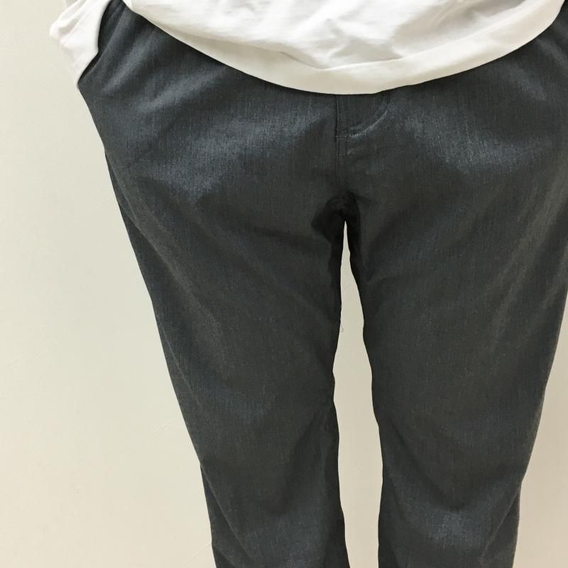  GRAMICCI GABARDINE EAZY TAPERED PANT(GREY)