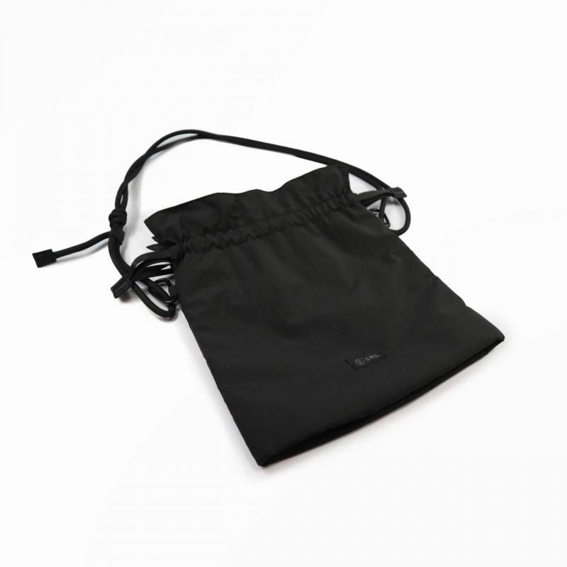  SML MULTI POCKET DRAWSTRING M(Lt.GRAY/GRAY/GREEN/BLACK)