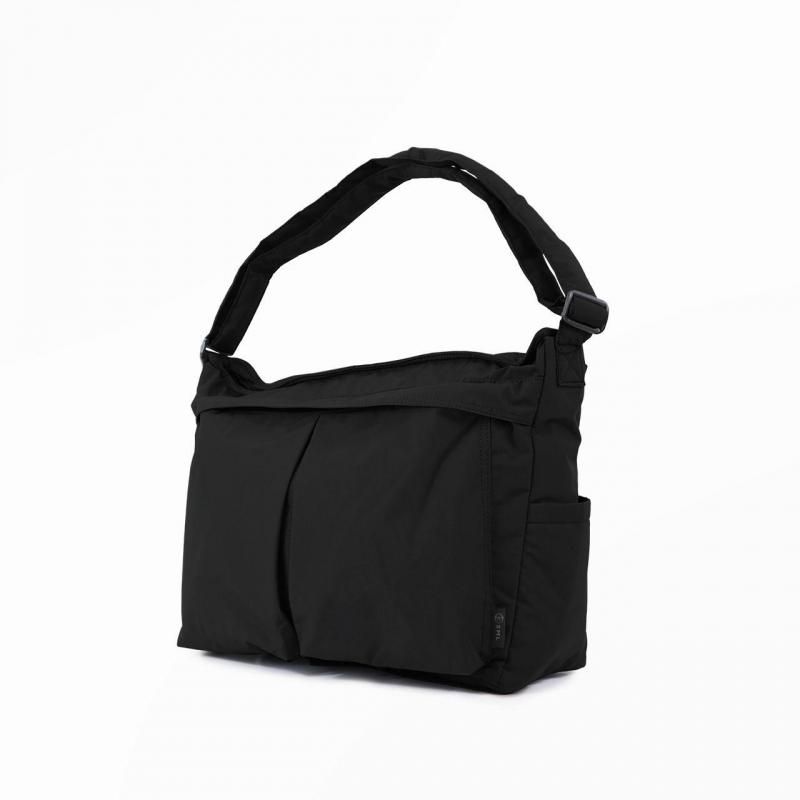  SML HELMET SHOULDER BAG M(GRAY/GREEN/BLACK)