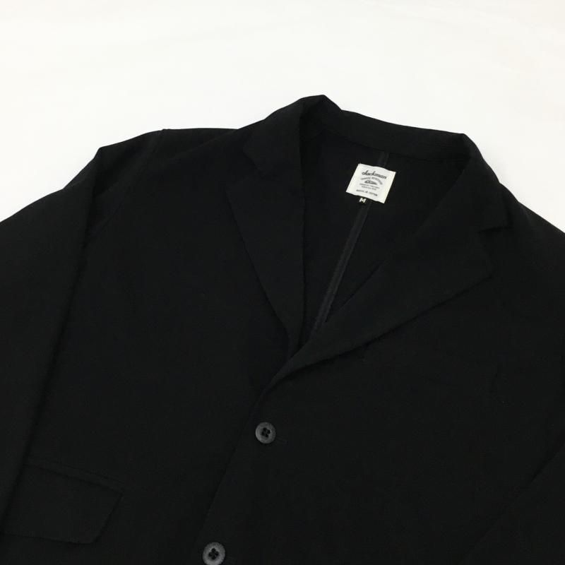  JACKMAN  Grace Jacket(BLACK)