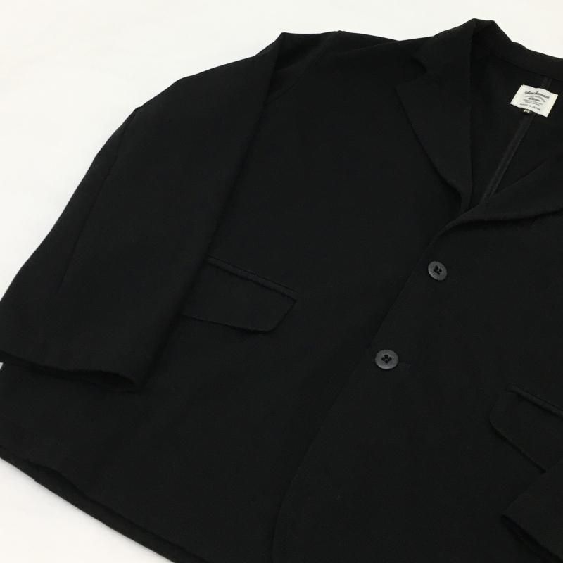  JACKMAN  Grace Jacket(BLACK)