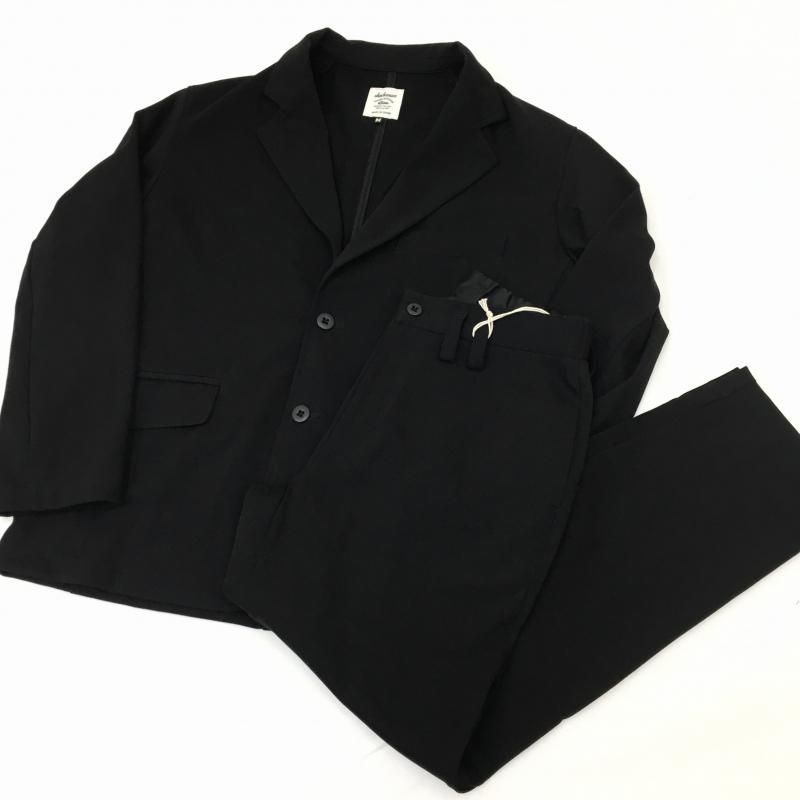  JACKMAN  Grace Jacket(BLACK)