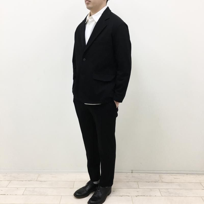  JACKMAN  Grace Jacket(BLACK)