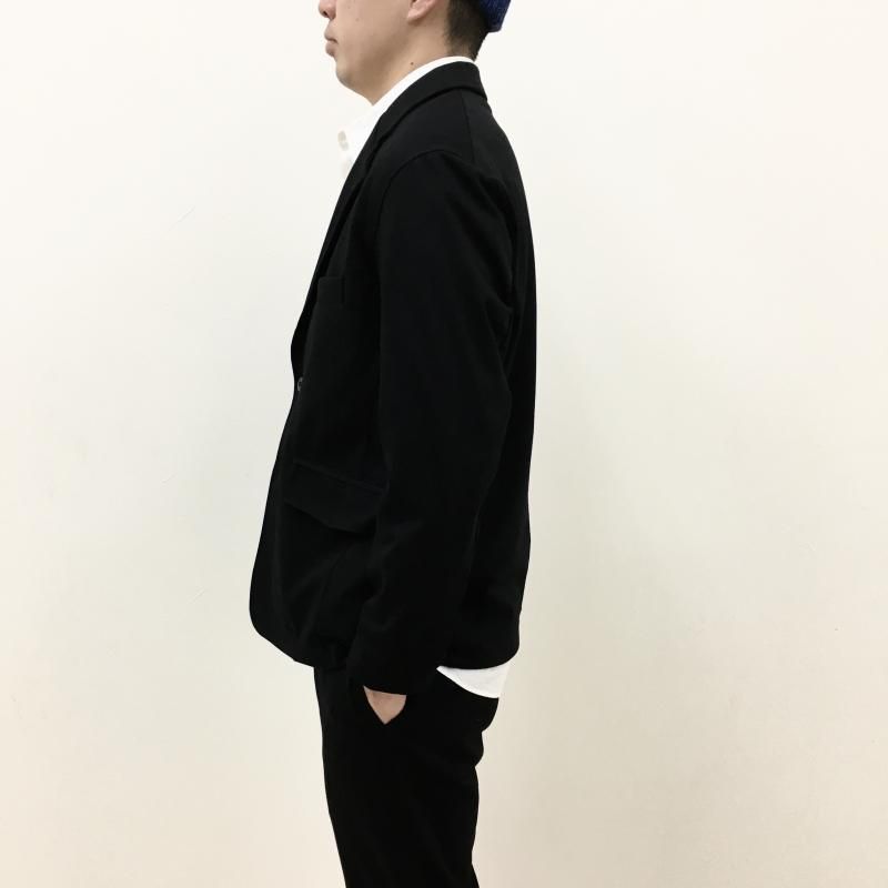  JACKMAN  Grace Jacket(BLACK)