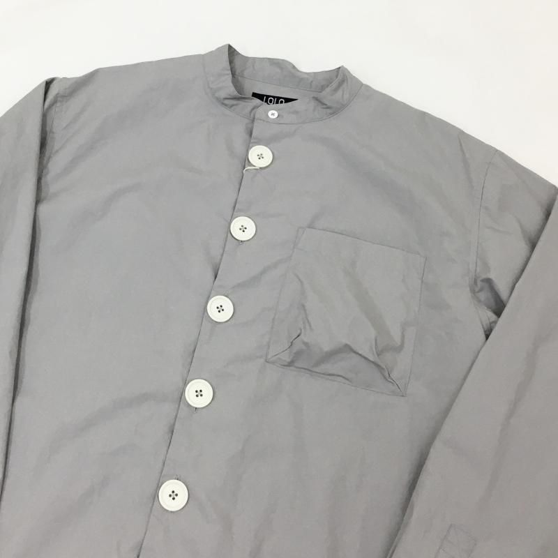  LOLO ɥ顼ǥܥ󥷥(GRAY) 