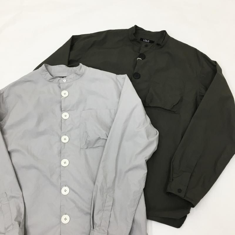  LOLO ɥ顼ǥܥ󥷥(GRAY) 