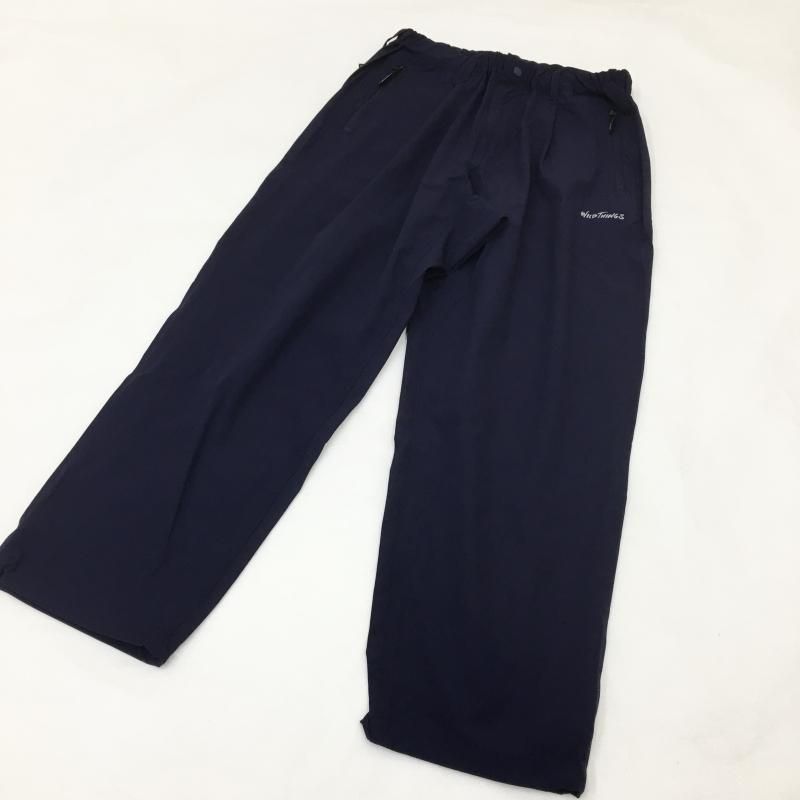  WILD THINGS LAX PANTS(DEEP SEA)