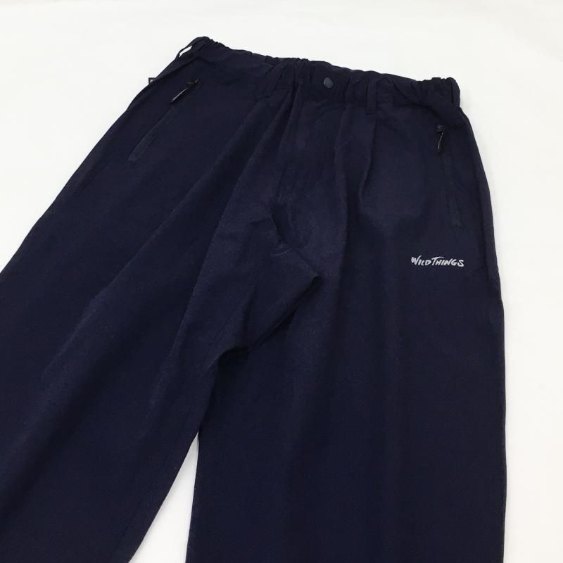 WILD THINGS LAX PANTS(DEEP SEA)
