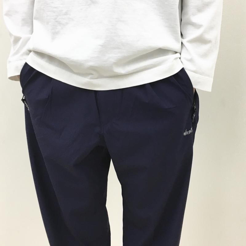  WILD THINGS LAX PANTS(DEEP SEA)