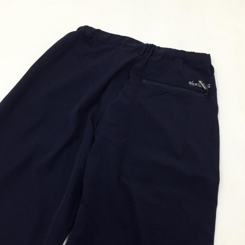  WILD THINGS LAX PANTS(DEEP SEA)