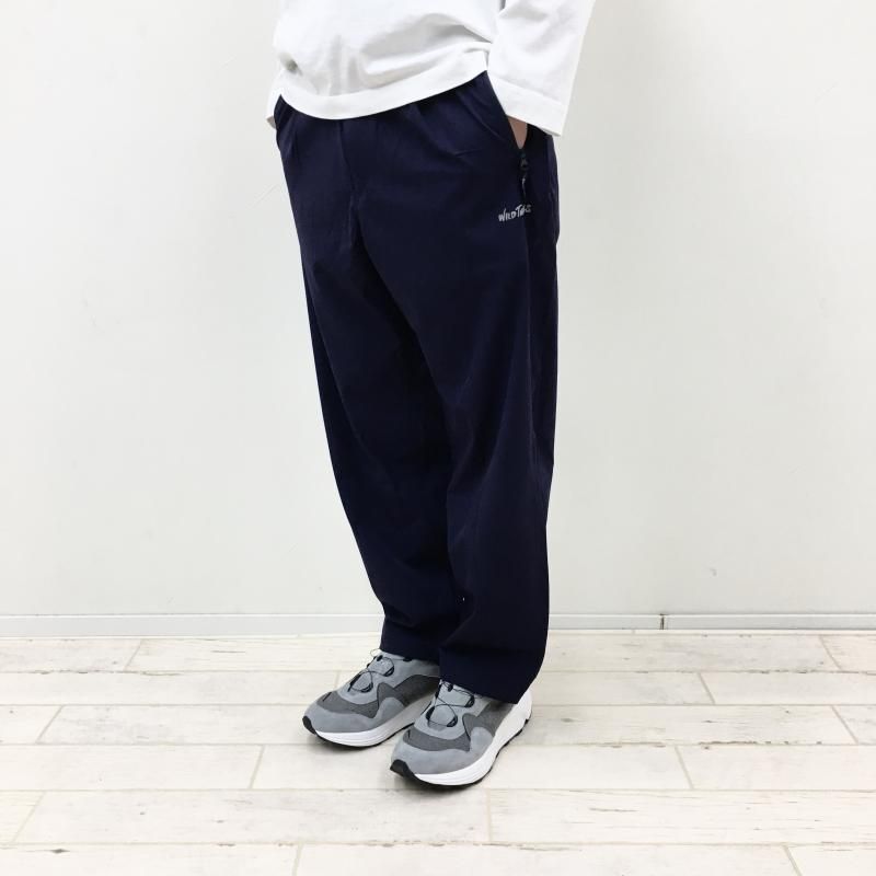  WILD THINGS LAX PANTS(DEEP SEA)