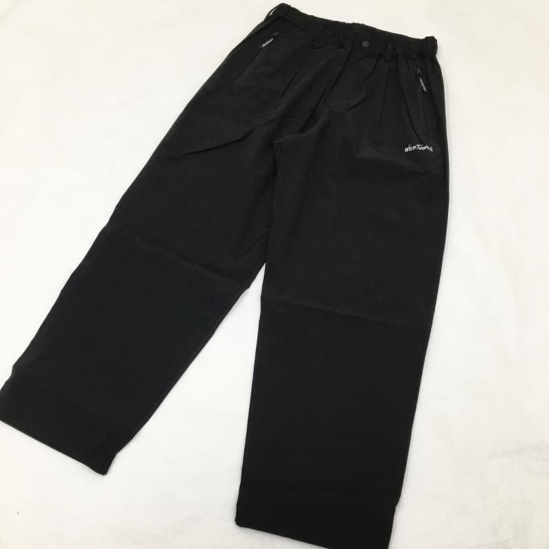  WILD THINGS LAX PANTS(BLACK)