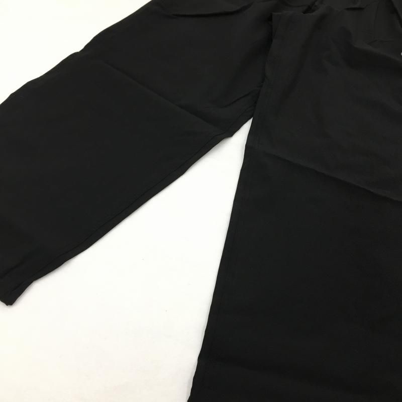  WILD THINGS LAX PANTS(BLACK)