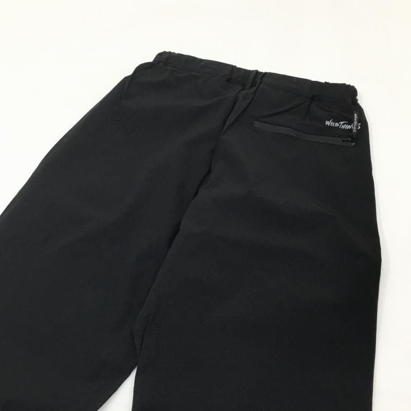 WILD THINGS LAX PANTS(BLACK)